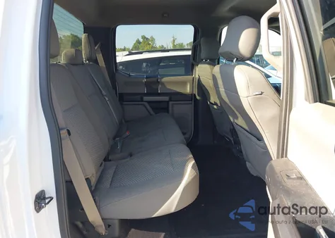 2016 Ford F150 Xlt from USA, damaged, VIN 1FTFW1EG6GKF56848